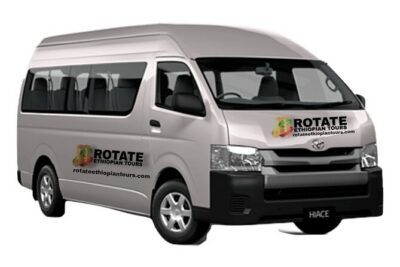 City/Airport Transfers-Addis Ababa