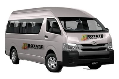 City and Airport Transfer in Addis Ababa