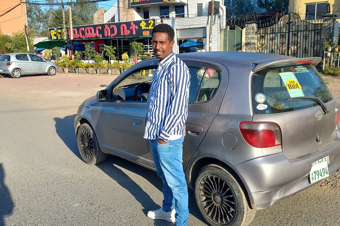 City and Airport Transfer in Addis Ababa - Who should book this service?