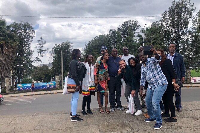 City Tour of Addis Ababa - How to use the four hours well