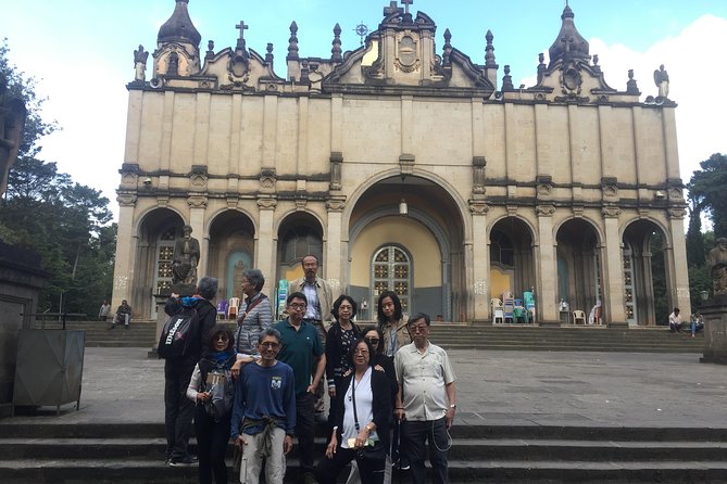 city tour of Addis Ababa ( history ,culture , food and more) - Walking through Merkato