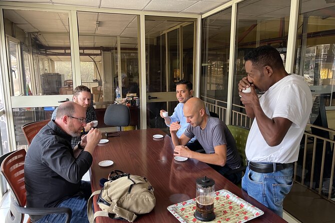 Coffee Cupping Tour in Addis Ababa - Who will get the most from this experience