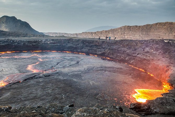 Danakil 3 days tour - What the $650 price really covers