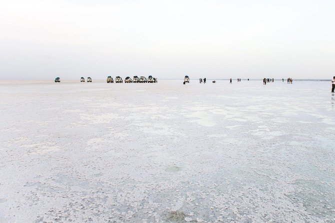 Danakil 3 days tour - Who will enjoy this three-day route