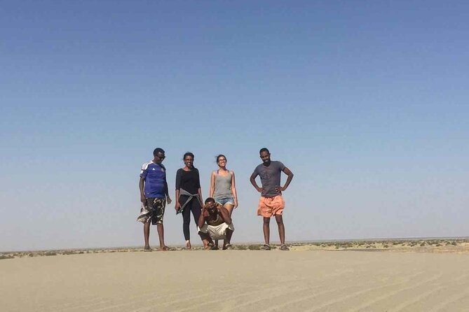 Danakil Depression 4 days Tour - Abune Yemata Guh: a church above the cliffs