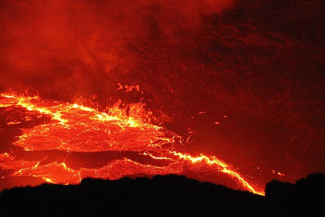 Danakil Depression and Lalibela 5 Days Tours - Afdera and the road back to Semera