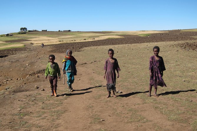 Day Hike Around Lalibela - Who should book this day hike?