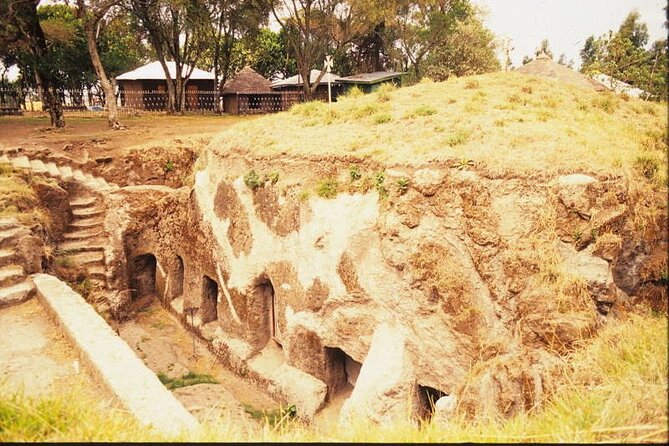 Day Tours around Addis Abeba, Melka Kunture and Adadi Mariam - Melka Kunture and 1.8 million years of human history