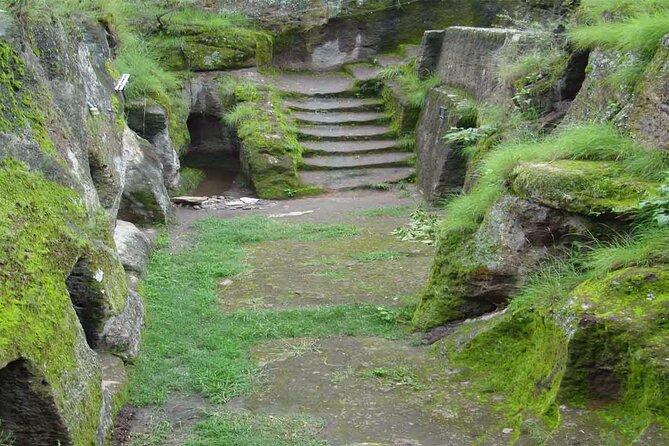 Day Tours to Tiya Stele and Cave Churches of Adadi Maryam - Adadi Maryam and its link to Lalibela