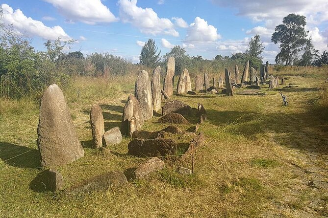 Day Tours to Tiya Stele and Cave Churches of Adadi Maryam - The road time and daily rhythm