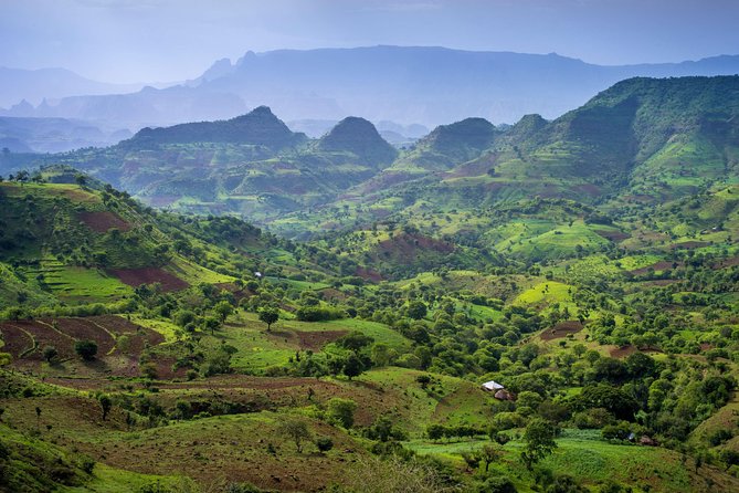 Day trek to Simien Mountain - Why this Simien Mountains route works as a day trip