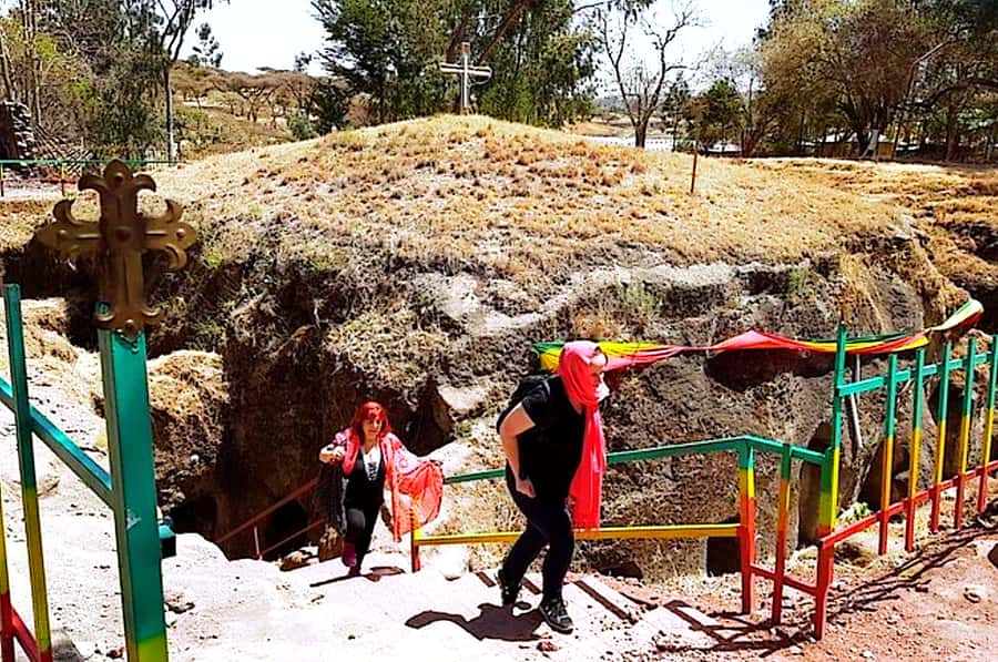 Day trip Adadi Mariam, Melka Kunture and Tiya stele - Key points to know before booking