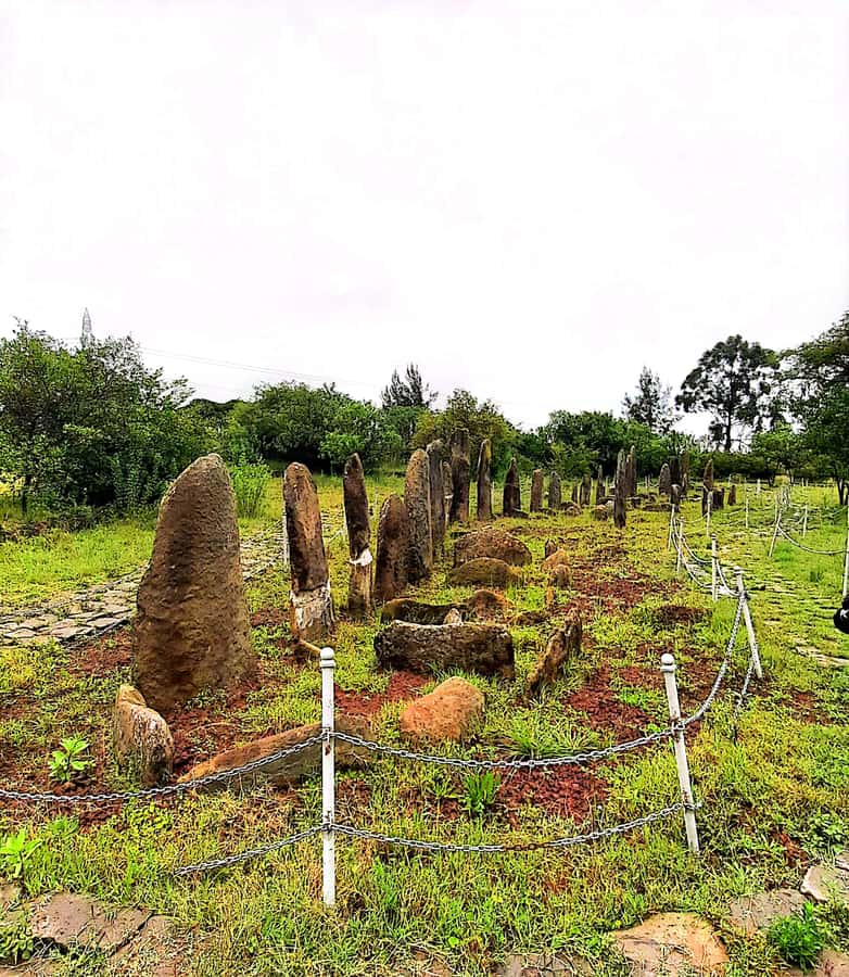 Day trip Adadi Mariam, Melka Kunture and Tiya stele - Why this southern Addis day trip is worth considering
