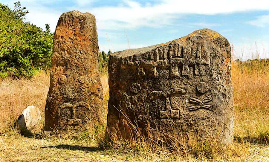 Day trip Adadi Mariam, Melka Kunture and Tiya stele - Melka Kunture and Ethiopia’s prehistoric past