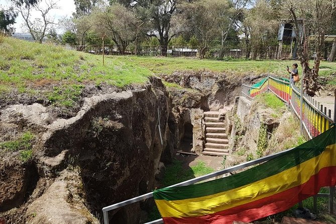 Day-Trip Church of Adadi Mariam from Addis Ababa - Three different chapters of Ethiopian history