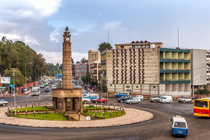 Day Trip From Addis Ababa See Historical Monastery,Stunning Nature,Animals,Birds - Walking to the Portuguese Bridge and waterfall
