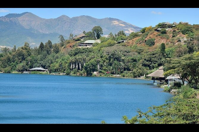 Day Trip From Addis Ababa To Debre Ziet - Lake Bishoftu: boating, birds, and a quiet pause