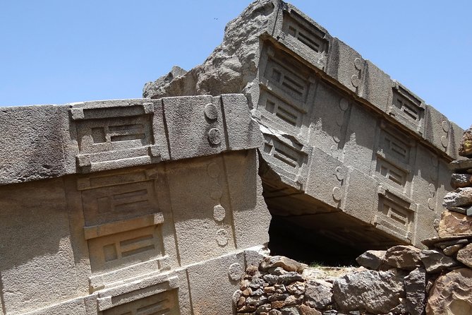 Day Trip in Axum - A private vehicle makes the long day easier