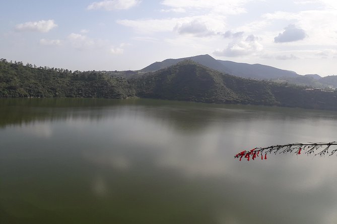 Day Trip to Debre Zeit/ Bishoftu - Lake Babogaya and the boat ride