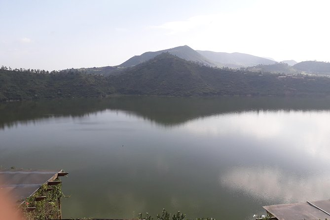 Day Trip to Debre Zeit/ Bishoftu - Lunch with a lake view