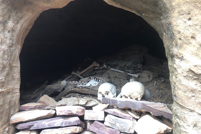 Day Trip to Gheralta’s Cliffside Churches, “Sacred Heights” - Megab, Maryam Korkor, and Daniel Korkor