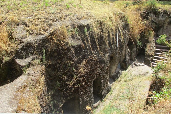 Day trip to Melka Kunture & Adadi Mariam rock-hewn church. - Three layers of Ethiopian history in one day