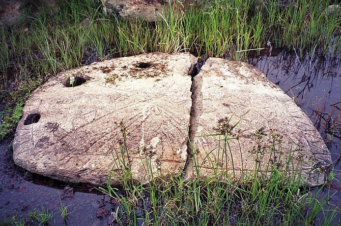 Day trip to Melka Kunture & Adadi Mariam rock-hewn church. - Melka Kunture and the long human story