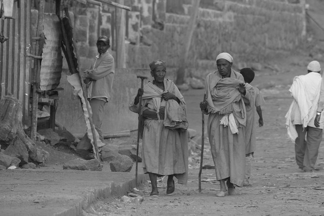 Day Trip to Rock Hewn Churches of Lalibela - The guide is the main value