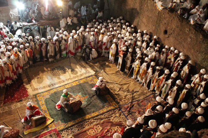 Day Trip to Rock Hewn Churches of Lalibela - Who should book this experience