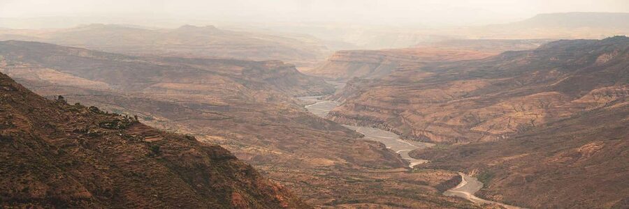 Day Trip To See Monastrys,Amazing landscapes & Animals - Debre Libanos Monastery and its 13th-century story
