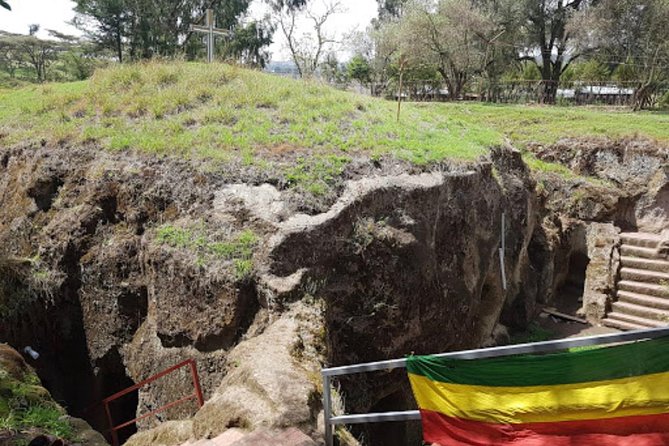 DAY TRIP TO THE UNESCO HERITAGE SITE TIYA & Melka Kunture - Who should book this Addis Ababa day trip