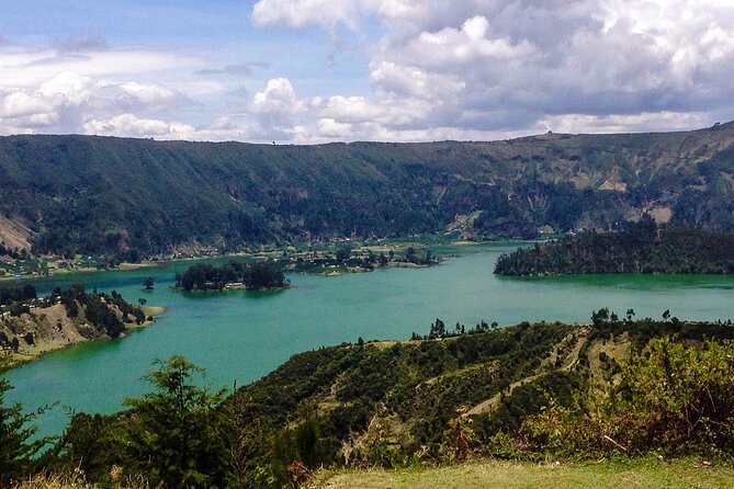 Day Trip To Wonderful Crater Lake of Wenchi & Ancient Church - What the private format changes