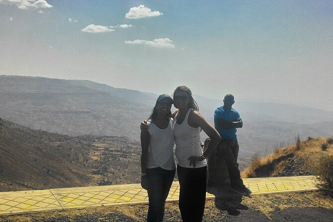 Debre Libanos and Portuguese bridge - The first major stop at Jemma Gorge