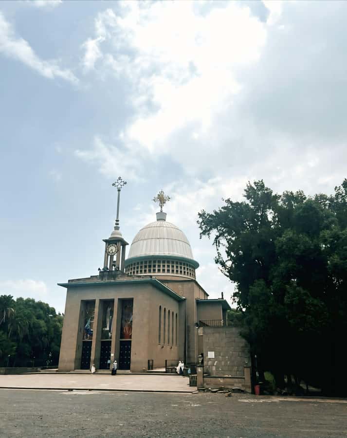 Debre Libanos Monastery & Scenic Portuguese Bridge Tour - Debre Libanos Monastery and Saint Tekle Haymanot