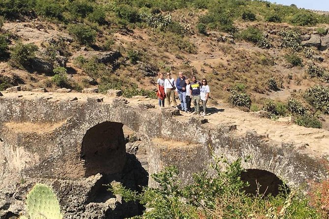 Escape From Addis - Day Trip To Debre Libanos And The Portuguese Bridge - Looking for Gelada baboons