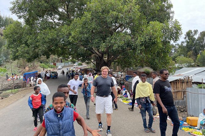 Escape From Addis - Day Trip To Debre Libanos And The Portuguese Bridge - Debre Libanos monastery and the church visit