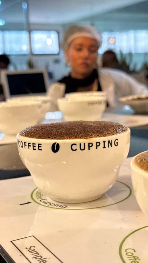 Ethiopia coffee cupping class/Ethiopian food injera making - Key points to know before booking
