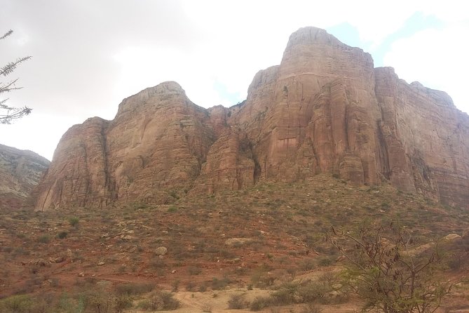 Ethiopia Tigray Tours: Guided tour of Tigray rock hewn churches - A private tour that can fit your schedule