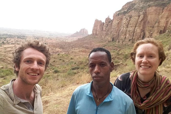 Ethiopia Tigray Tours: Guided tour of Tigray rock hewn churches - Is $41.03 per person good value?