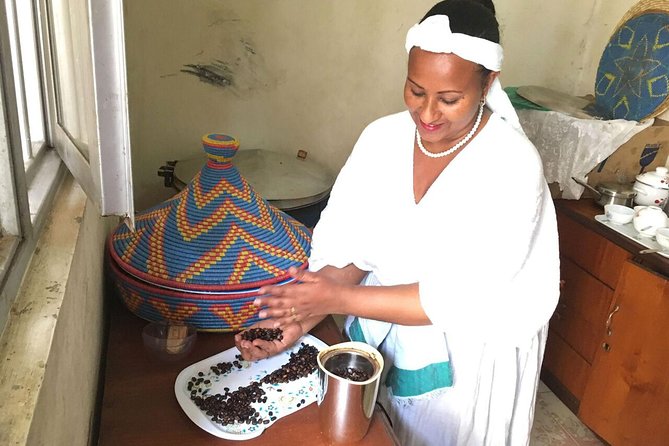 Ethiopian Cooking Class and Coffee Ceremony with a Local in Addis with transfers - A home kitchen instead of a cooking school