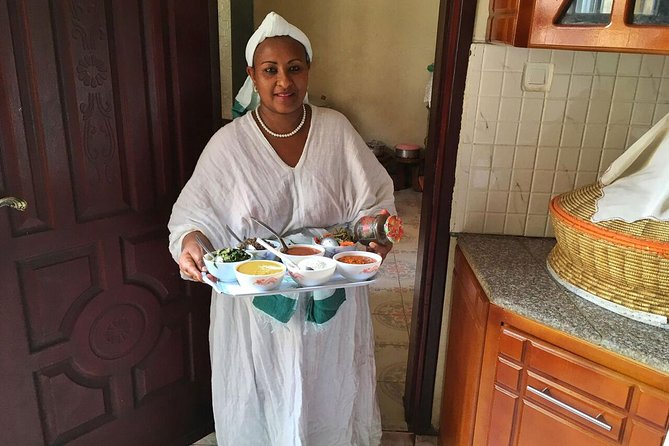 Ethiopian Cooking Class and Coffee Ceremony with a Local in Addis with transfers - What the $154 price includes