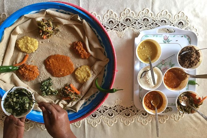 Ethiopian Cooking Class and Coffee Ceremony with a Local in Addis with transfers - Food choices, seasons, and dietary needs