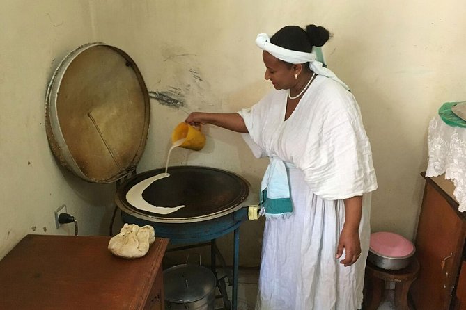 Ethiopian Cooking Class and Coffee Ceremony with a Local in Addis with transfers - Who should book this experience