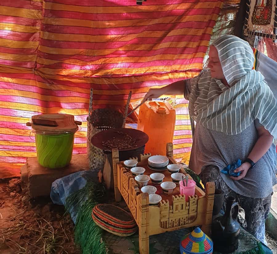 Ethiopian Culinary Tour - Market, Coffee Ceremony and More - The Injera Lesson