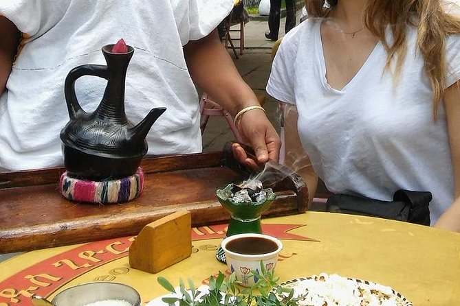 Ethiopian Culinary Tour - Market, Food, Coffee Ceremony & more - Addis Ababa food culture, one stop at a time