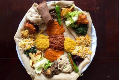 Ethiopian Culinary Tour – Market, Food, Coffee Ceremony & more