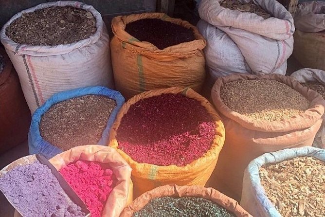 Ethiopian Culinary Tour - Market, Food, Coffee Ceremony & more - Coffee at Tomoca and lunch at Taitu Hotel