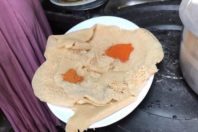 Ethiopian Culinary Tour - Market, Food, Coffee Ceremony & more - Piassa and the road to Sululta