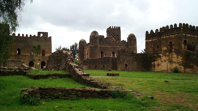 Ethiopian Fasika with North And South Omo Valley Tour Packages - Day 4: Axum and its mysterious monoliths