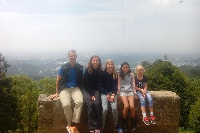 Every day Addis Ababa City Tour - Trinity Cathedral and the imperial tombs